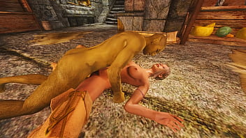 Thalmor enjoy fucking female dragonborn