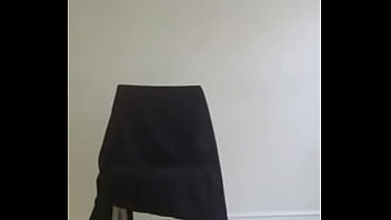 Practicing more afropunk dancing I created on free time once 4