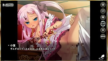 Erotic scene Shinkoihime Yumeso Tenka Unification Den Naoka (VD)