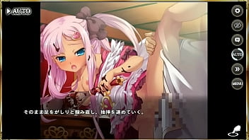 Erotic scene Shinkoihime Yumeso Tenka Unification Den Naoka (VD)
