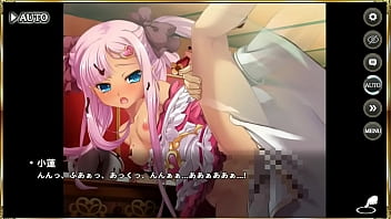 Erotic scene Shinkoihime Yumeso Tenka Unification Den Naoka (VD)