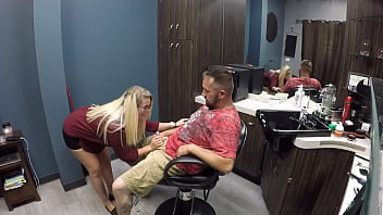 Caught stroking