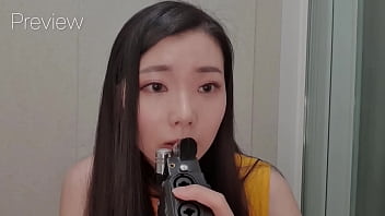 ASMR Intense Ear Eating Asian