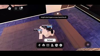 thumb guy on rblx cha  llenges to make me get an org e me get an orga me get an orgas