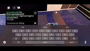 thumb guy on rblx cha  llenges to make me get an org e me get an orga me get an orgas