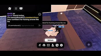thumb guy on rblx cha  llenges to make me get an org e me get an orga me get an orgas