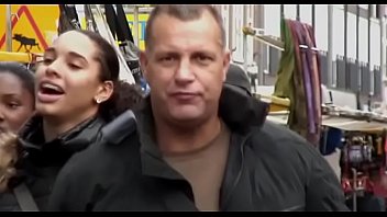 Cute hooker sucks a large pole passionately and copulates hard