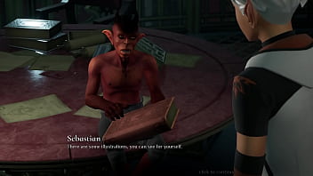 Gameplay Personal Study #6 Der Übersetzer