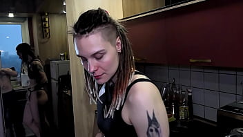 He licked my pussy till i cum, use me on table and cover with his seed! It's all what I get for a good blowjob!