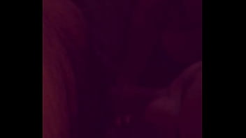 Beautiful Milf gives a quick BJ before we begin