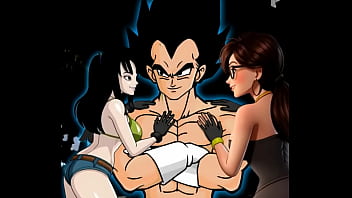 Vegeta ganador