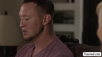 Kinky TS Brittney gets analed by Pierce