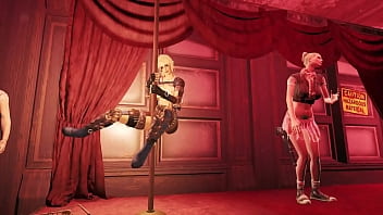 FO4&colon; Savannah needs money &num;3