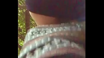 Random horny Stranger fucks me into the woods