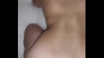 Breaking a little ass