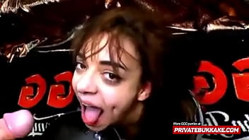 thumb amazing gangban  g with sexy bitch in bukkake  tch in bukkake p ch in bukkake p