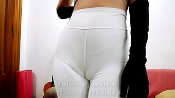 thumb busty babe has  perfect cameltoe that swallows e that swallows e that swallows 