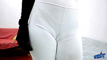 thumb busty babe has  perfect cameltoe that swallows e that swallows e that swallows 