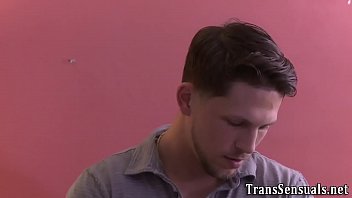 thumb rimmed trans ba  be cums  