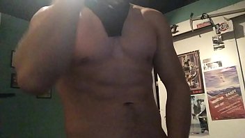 thumb carlos jerking  off  