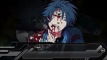 DRAMAtical m. GamePlay Final Malo Ren en español