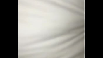 Nylon handjob cumshot amateur wife