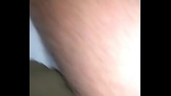 Nylon handjob cumshot amateur wife