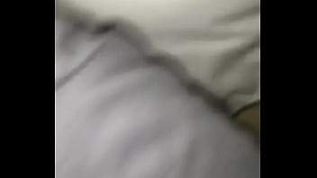 Nylon handjob cumshot amateur wife