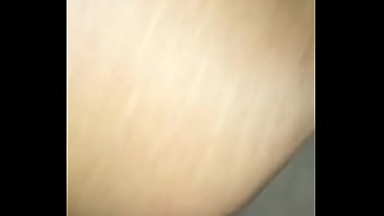 Nylon handjob cumshot amateur wife
