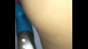 Nylon handjob cumshot amateur wife