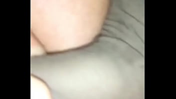 Nylon handjob cumshot amateur wife