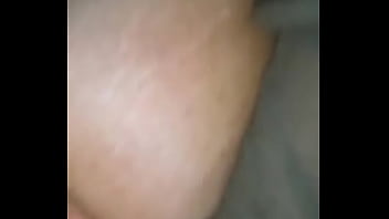 Nylon handjob cumshot amateur wife