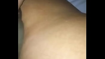 Nylon handjob cumshot amateur wife