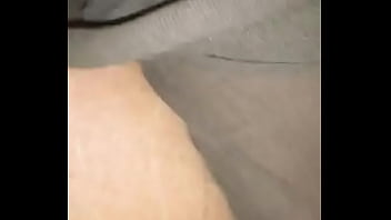 Nylon handjob cumshot amateur wife