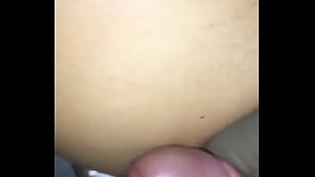 Nylon handjob cumshot amateur wife