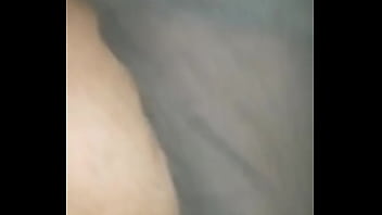 Nylon handjob cumshot amateur wife