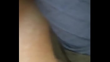 Nylon handjob cumshot amateur wife