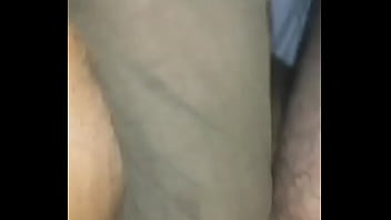 Nylon handjob cumshot amateur wife