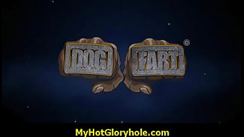 Black honney hardcore gloryhole 14