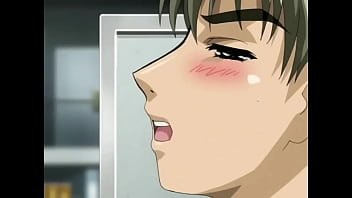 Hentai teen fucks hot ass boss