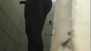 Boys in the shower