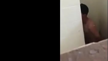 Boys in the shower