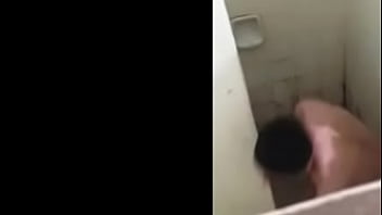 Boys in the shower