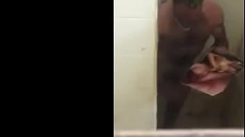 Boys in the shower