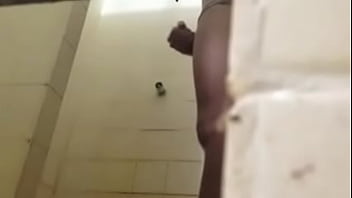 Boys in the shower