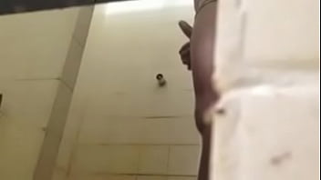 Boys in the shower