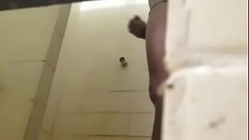 Boys in the shower