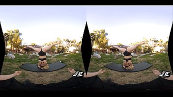 thumb jade nile wankz  vr hot yoga  