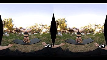 thumb jade nile wankz  vr hot yoga  