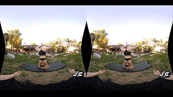 thumb jade nile wankz  vr hot yoga  